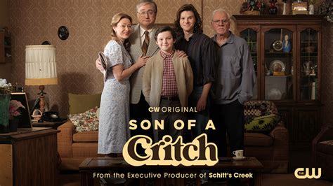 CW’s newest comedy “Son of a Critch” premieres July 24th